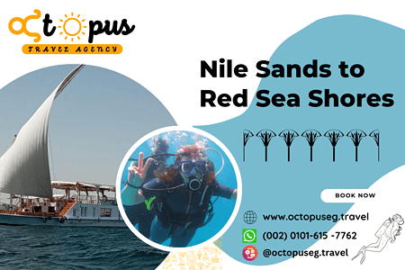 Nile Sands to Red Sea Shores *Hurghada-Aswan-luxor-Hurghada*